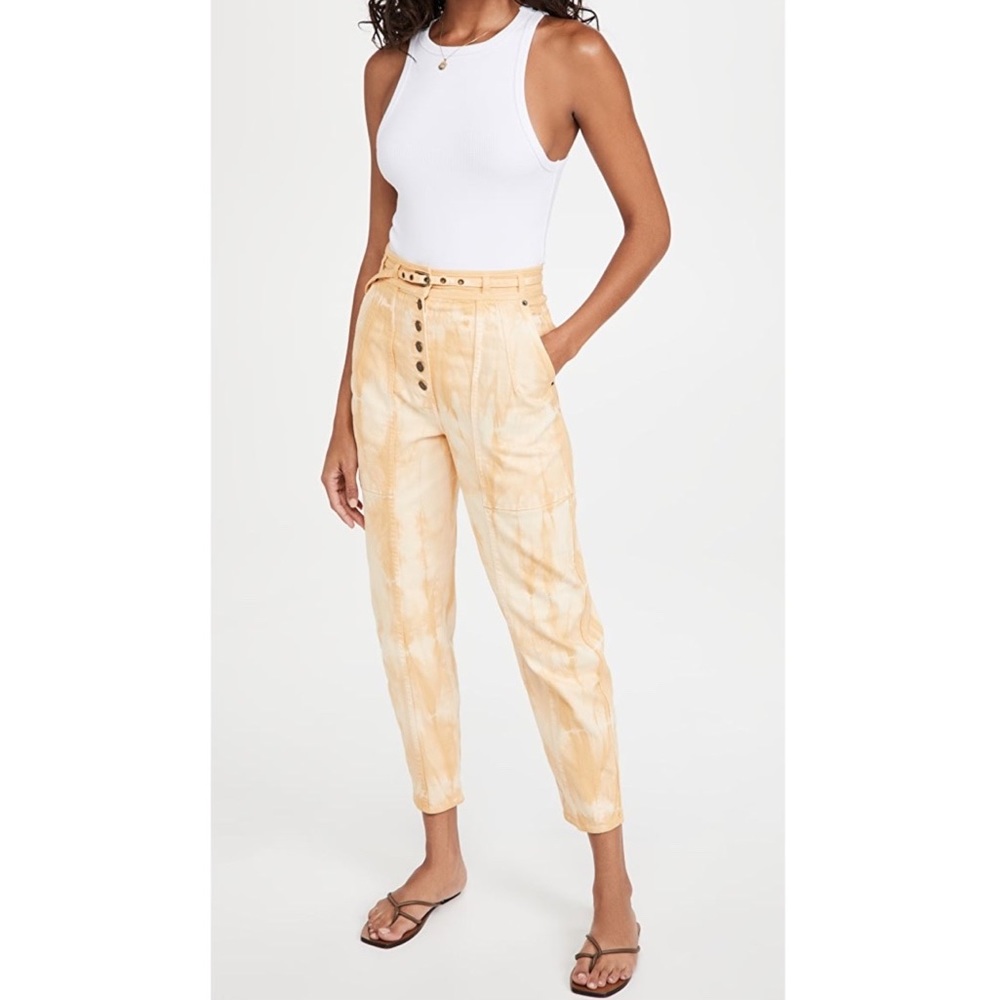 ULLA Johnason Apollo Jean Size 2